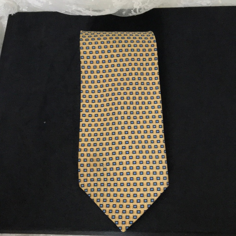 Romario Manzini Men’s Necktie